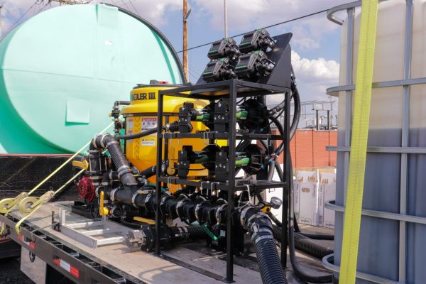 Dura-ABS™ Automated Direct Injection System w/ 2" Plumbing, 3 or 4 Dura ABS - Image 4