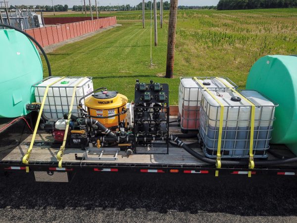 Dura-ABS™ Automated Direct Injection System w/ 2" Plumbing, 3 or 4 Dura ABS - Image 2