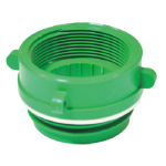 2" x 2" Buttress to NPT Adapter