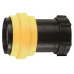 Female Coupling Dry Poppet for N-Serve Systems