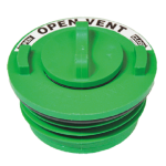 2" x 1" Buttress Manual Vent