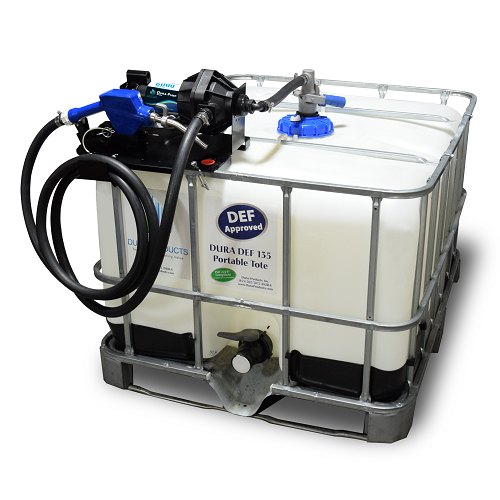 DEF Dura Pump Easy Caddy Top Suction