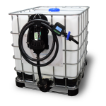Dura-Pump™ Easy Caddy Chemical Transfer System