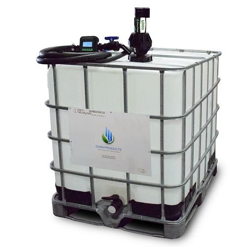 Dura-Pump™ Top Unload w/ Meter