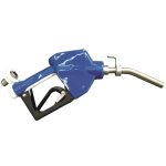 DEF Poly Auto Shut-Off Nozzle w/ Stainless Steel Spout and Swivel
