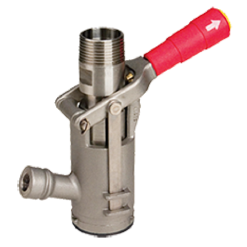 RSV Fill Coupler