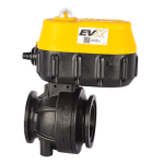 Banjo® EVX® Valves with Weatherpack