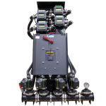 Dura FASTBATCH™ Direct Injection System w/ 3" Plumbing, 3 or 4 Dura ABS