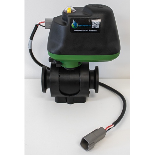 1" Dura OEM Replacement Electric Valves for Hagie® 696676 & 696196